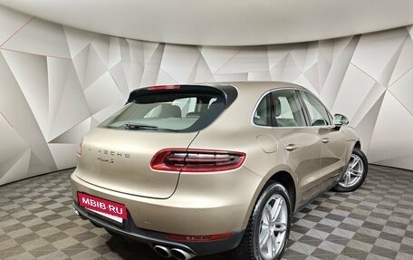 Porsche Macan I рестайлинг, 2014 год, 2 945 000 рублей, 2 фотография