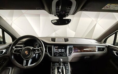 Porsche Macan I рестайлинг, 2014 год, 2 945 000 рублей, 14 фотография