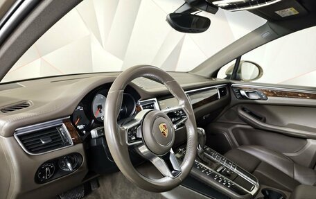 Porsche Macan I рестайлинг, 2014 год, 2 945 000 рублей, 19 фотография