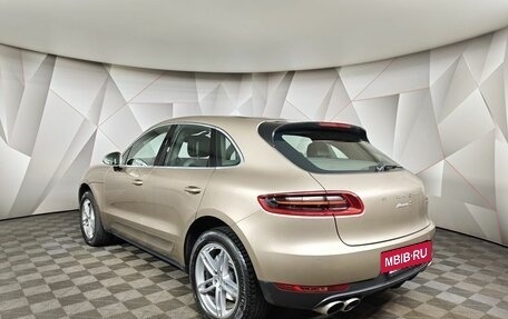 Porsche Macan I рестайлинг, 2014 год, 2 945 000 рублей, 4 фотография