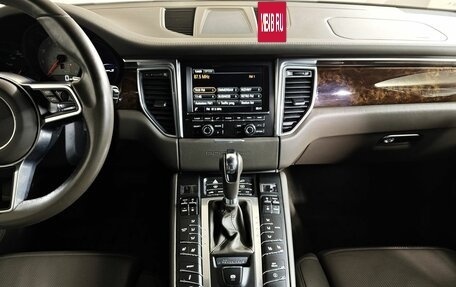 Porsche Macan I рестайлинг, 2014 год, 2 945 000 рублей, 15 фотография