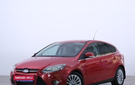 Ford Focus III, 2011 год, 849 000 рублей, 4 фотография