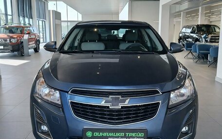 Chevrolet Cruze II, 2013 год, 579 000 рублей, 2 фотография