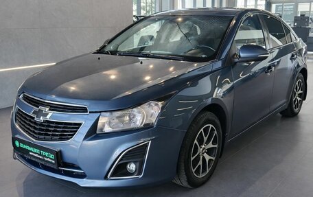 Chevrolet Cruze II, 2013 год, 579 000 рублей, 3 фотография