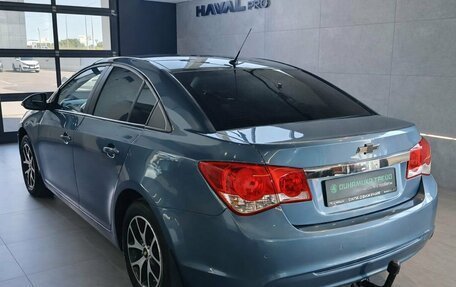 Chevrolet Cruze II, 2013 год, 579 000 рублей, 4 фотография