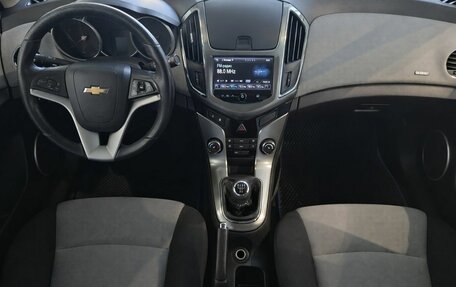 Chevrolet Cruze II, 2013 год, 579 000 рублей, 9 фотография