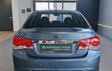 Chevrolet Cruze II, 2013 год, 579 000 рублей, 5 фотография