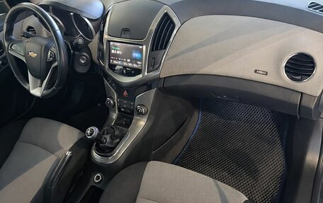 Chevrolet Cruze II, 2013 год, 579 000 рублей, 8 фотография