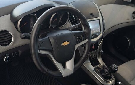 Chevrolet Cruze II, 2013 год, 579 000 рублей, 7 фотография