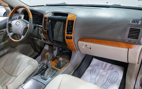 Lexus GX I, 2002 год, 1 799 000 рублей, 16 фотография