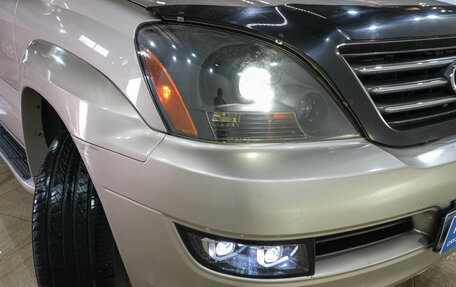 Lexus GX I, 2002 год, 1 799 000 рублей, 11 фотография