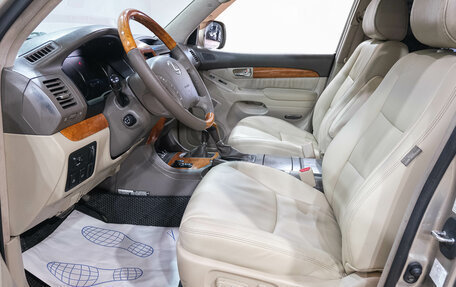 Lexus GX I, 2002 год, 1 799 000 рублей, 13 фотография
