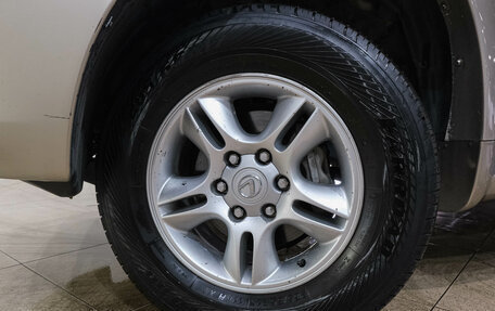 Lexus GX I, 2002 год, 1 799 000 рублей, 12 фотография