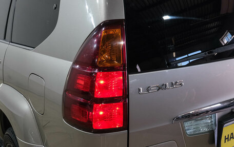 Lexus GX I, 2002 год, 1 799 000 рублей, 8 фотография