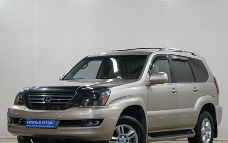 Lexus GX I, 2002 год, 1 799 000 рублей, 4 фотография