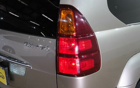 Lexus GX I, 2002 год, 1 799 000 рублей, 10 фотография