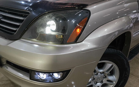Lexus GX I, 2002 год, 1 799 000 рублей, 9 фотография