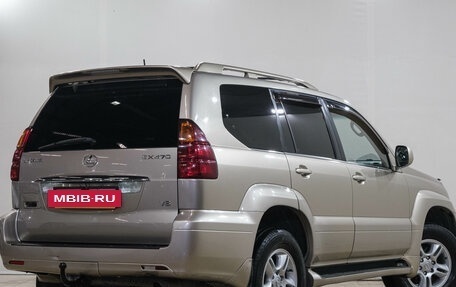 Lexus GX I, 2002 год, 1 799 000 рублей, 7 фотография