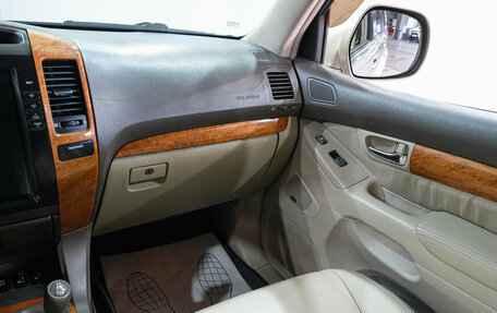 Lexus GX I, 2002 год, 1 799 000 рублей, 19 фотография