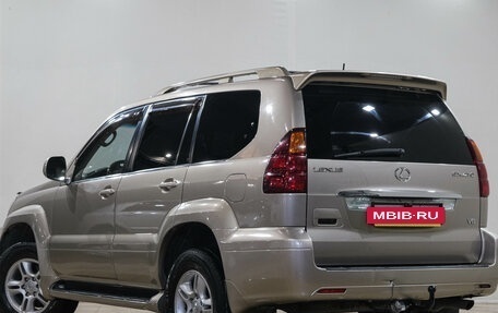 Lexus GX I, 2002 год, 1 799 000 рублей, 5 фотография