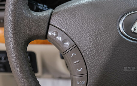 Lexus GX I, 2002 год, 1 799 000 рублей, 20 фотография