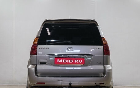 Lexus GX I, 2002 год, 1 799 000 рублей, 6 фотография