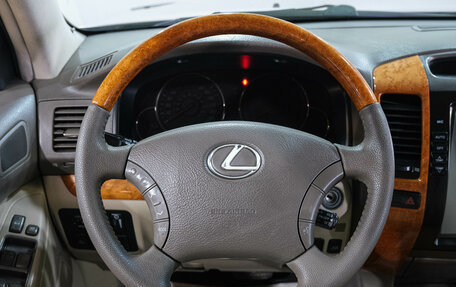 Lexus GX I, 2002 год, 1 799 000 рублей, 21 фотография