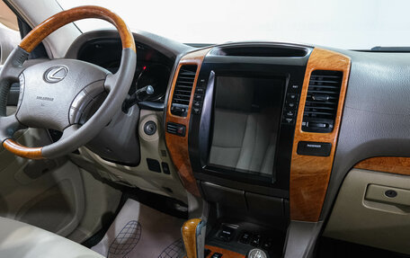 Lexus GX I, 2002 год, 1 799 000 рублей, 24 фотография