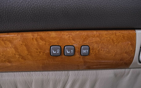 Lexus GX I, 2002 год, 1 799 000 рублей, 32 фотография