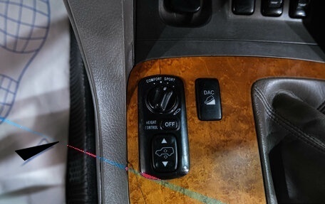 Lexus GX I, 2002 год, 1 799 000 рублей, 29 фотография