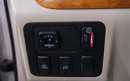 Lexus GX I, 2002 год, 1 799 000 рублей, 35 фотография