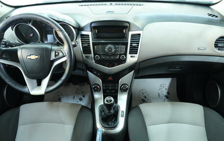 Chevrolet Cruze II, 2011 год, 679 000 рублей, 14 фотография