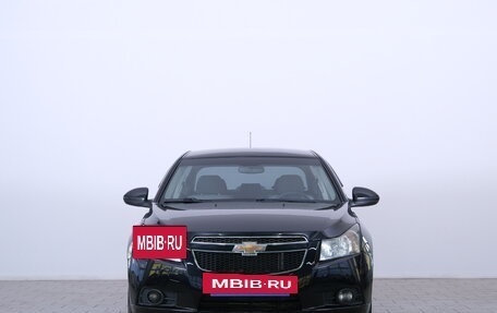 Chevrolet Cruze II, 2011 год, 679 000 рублей, 2 фотография