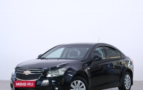 Chevrolet Cruze II, 2011 год, 679 000 рублей, 4 фотография