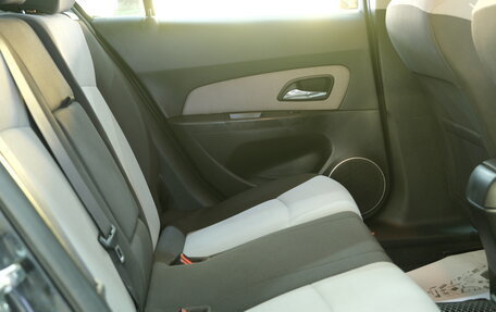 Chevrolet Cruze II, 2011 год, 679 000 рублей, 21 фотография