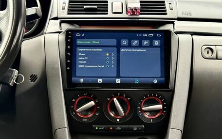 Mazda 3, 2007 год, 380 000 рублей, 10 фотография