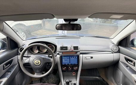 Mazda 3, 2007 год, 380 000 рублей, 9 фотография