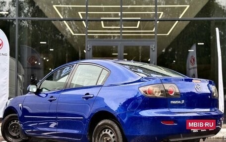 Mazda 3, 2007 год, 380 000 рублей, 6 фотография