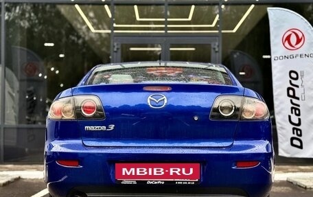 Mazda 3, 2007 год, 380 000 рублей, 5 фотография