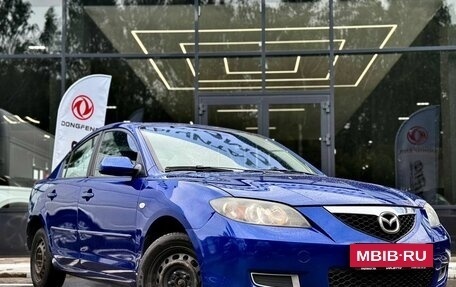 Mazda 3, 2007 год, 380 000 рублей, 3 фотография