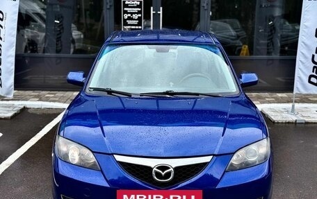 Mazda 3, 2007 год, 380 000 рублей, 2 фотография