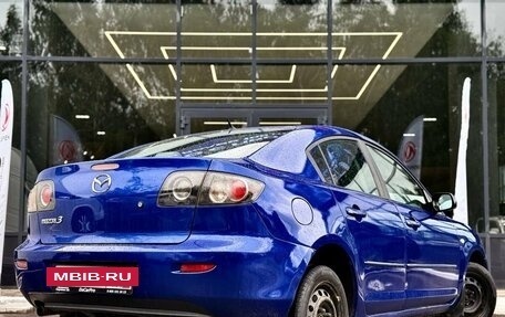 Mazda 3, 2007 год, 380 000 рублей, 4 фотография