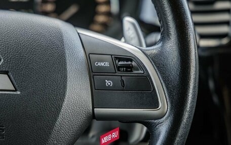 Mitsubishi Outlander III рестайлинг 3, 2014 год, 1 738 000 рублей, 19 фотография