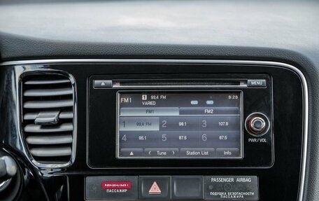 Mitsubishi Outlander III рестайлинг 3, 2014 год, 1 738 000 рублей, 23 фотография