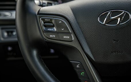 Hyundai Santa Fe III рестайлинг, 2018 год, 2 148 000 рублей, 17 фотография