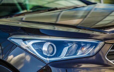 Hyundai Santa Fe III рестайлинг, 2018 год, 2 148 000 рублей, 11 фотография