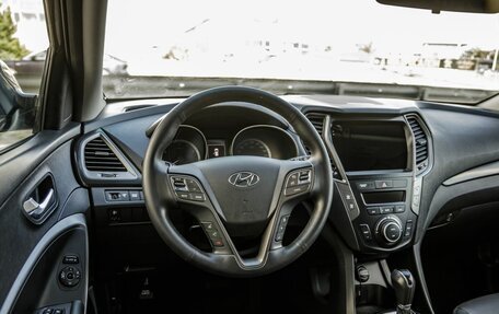 Hyundai Santa Fe III рестайлинг, 2018 год, 2 148 000 рублей, 14 фотография