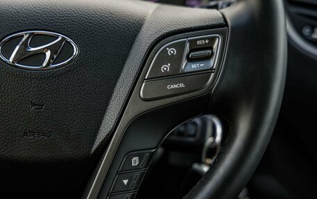 Hyundai Santa Fe III рестайлинг, 2018 год, 2 148 000 рублей, 19 фотография