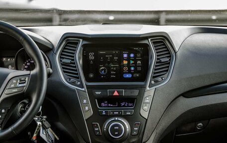 Hyundai Santa Fe III рестайлинг, 2018 год, 2 148 000 рублей, 21 фотография