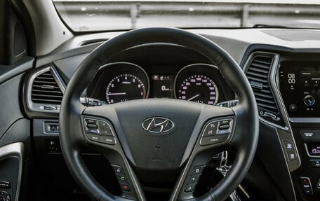 Hyundai Santa Fe III рестайлинг, 2018 год, 2 148 000 рублей, 18 фотография